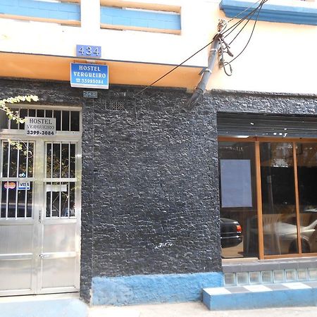 Hostel Vergueiro Σάο Πάολο Εξωτερικό φωτογραφία