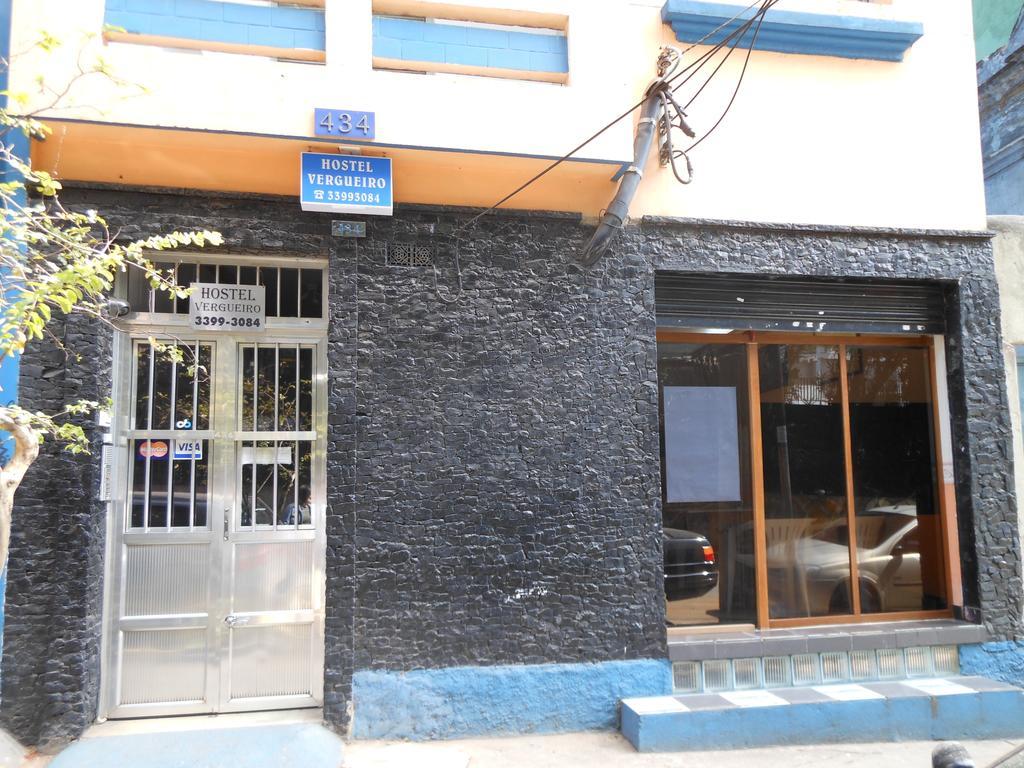 Hostel Vergueiro Σάο Πάολο Εξωτερικό φωτογραφία