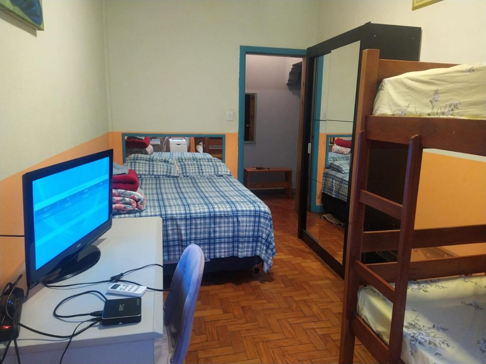 Hostel Vergueiro Σάο Πάολο Εξωτερικό φωτογραφία