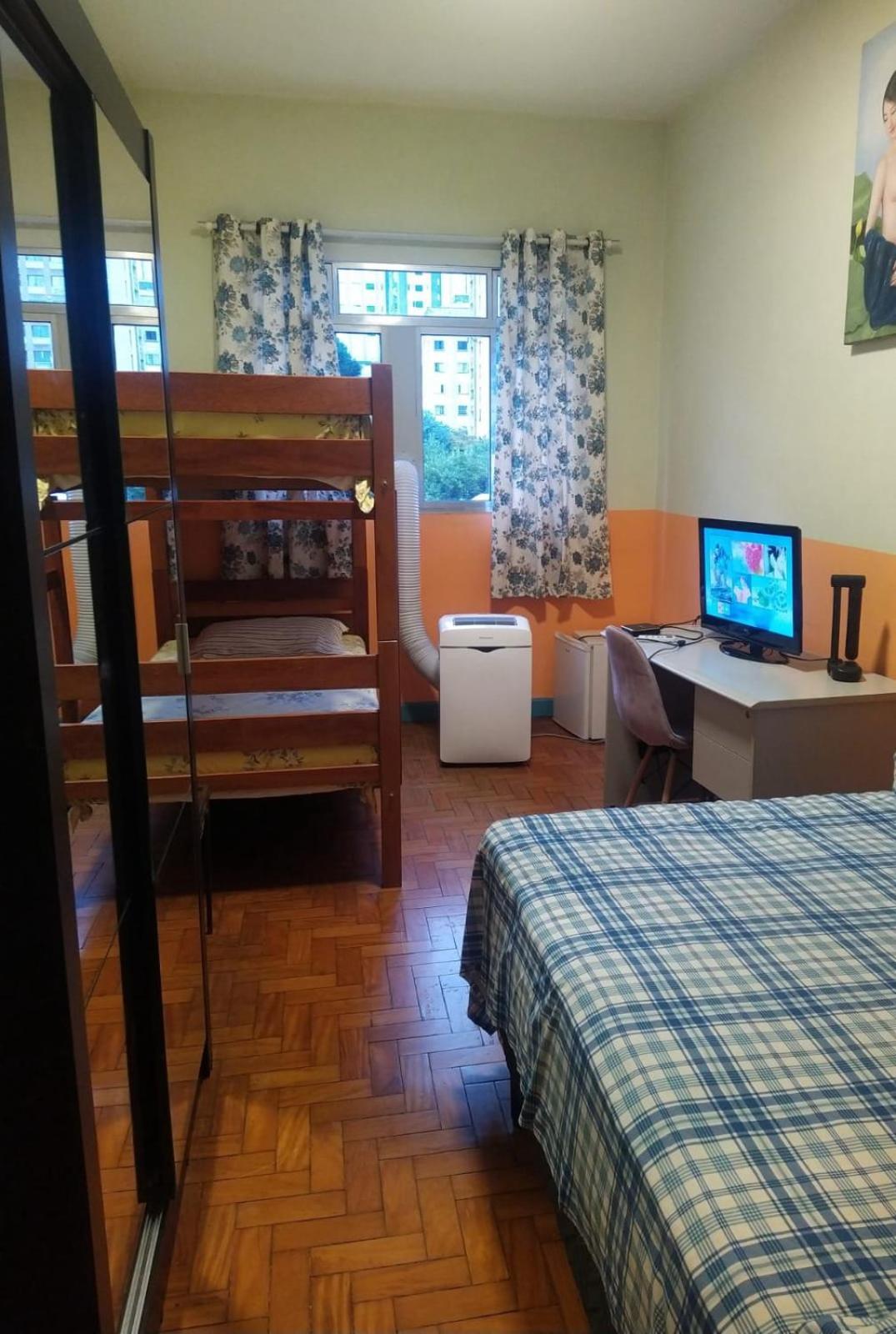 Hostel Vergueiro Σάο Πάολο Εξωτερικό φωτογραφία