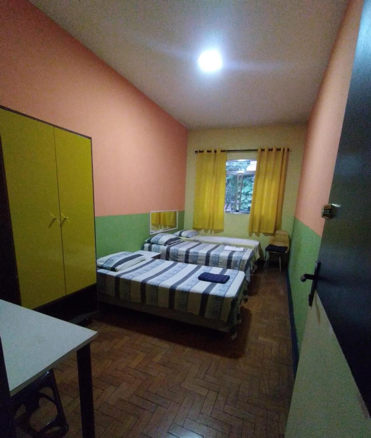 Hostel Vergueiro Σάο Πάολο Εξωτερικό φωτογραφία