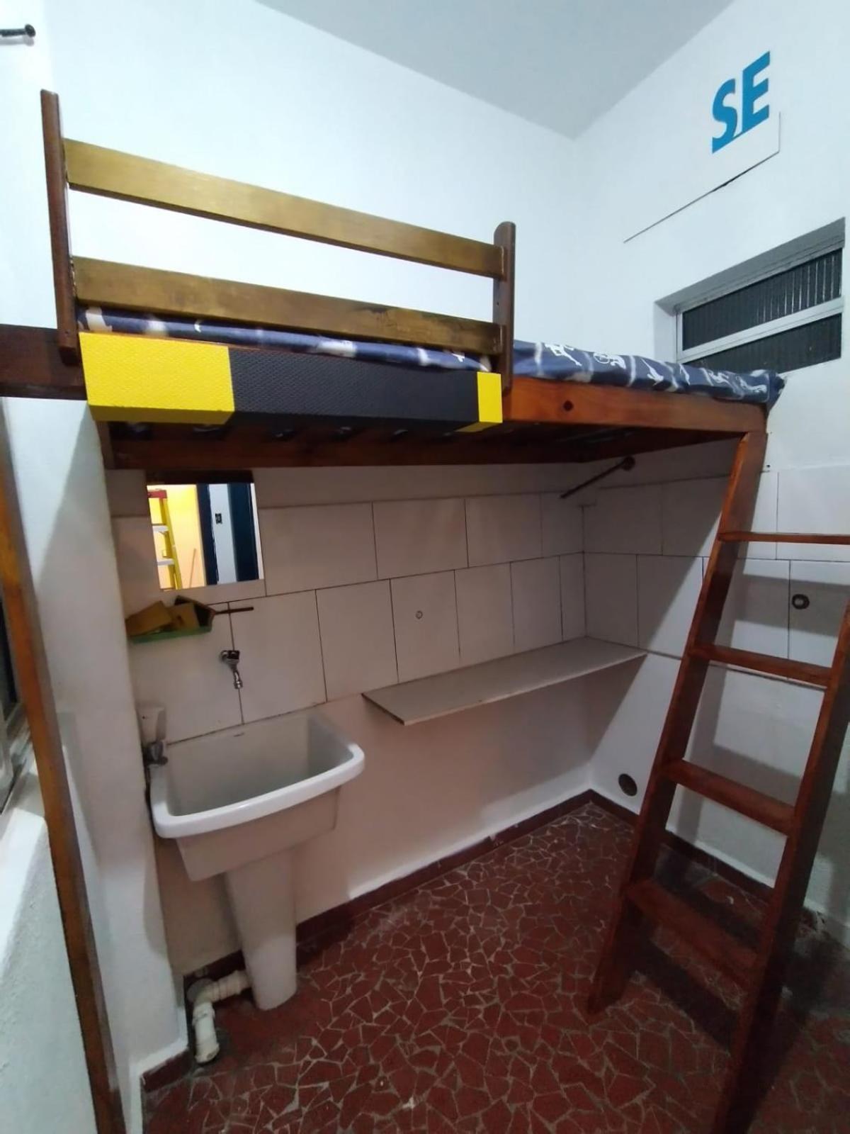 Hostel Vergueiro Σάο Πάολο Εξωτερικό φωτογραφία
