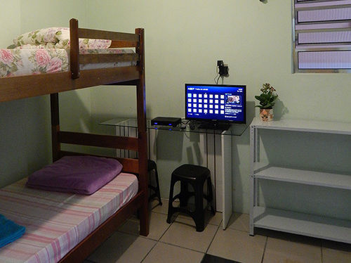 Hostel Vergueiro Σάο Πάολο Εξωτερικό φωτογραφία