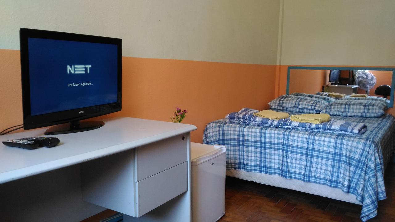 Hostel Vergueiro Σάο Πάολο Εξωτερικό φωτογραφία
